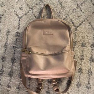 Ryla backpack/diaper bag!